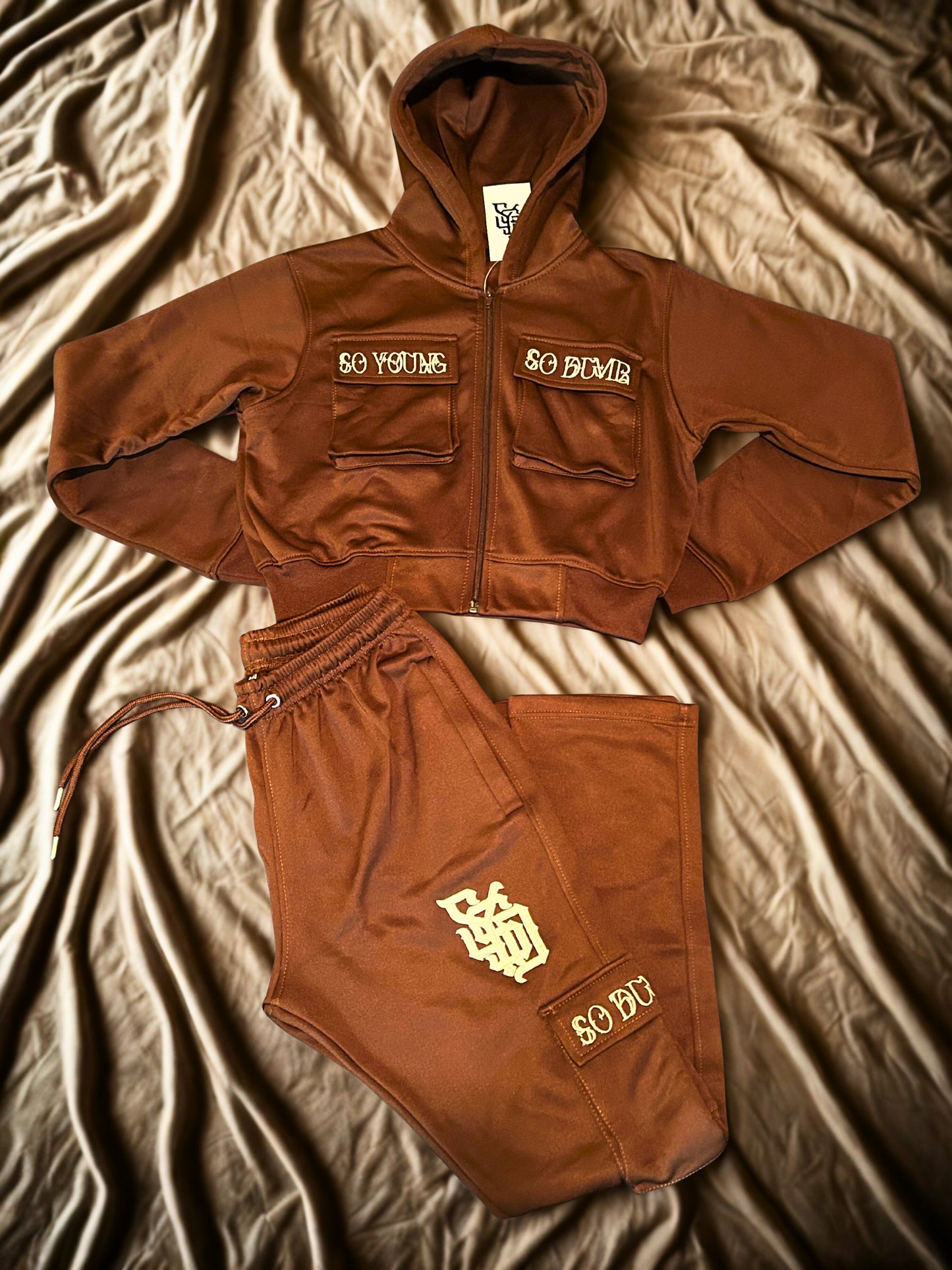 SYSD Women’s Track Suit