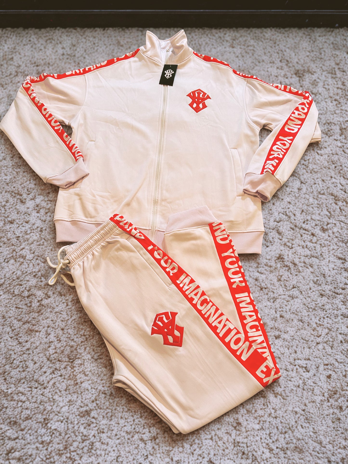 Jogger tracksuit