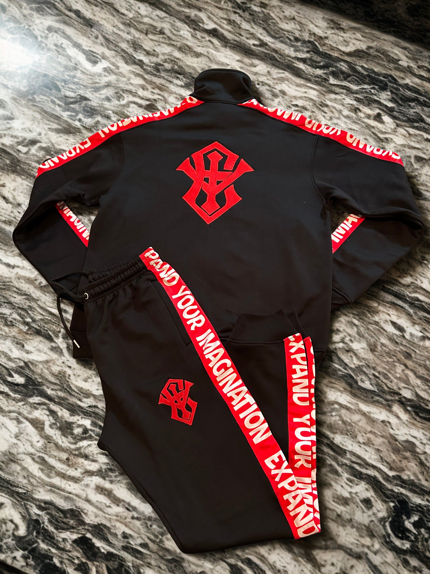 Jogger tracksuit
