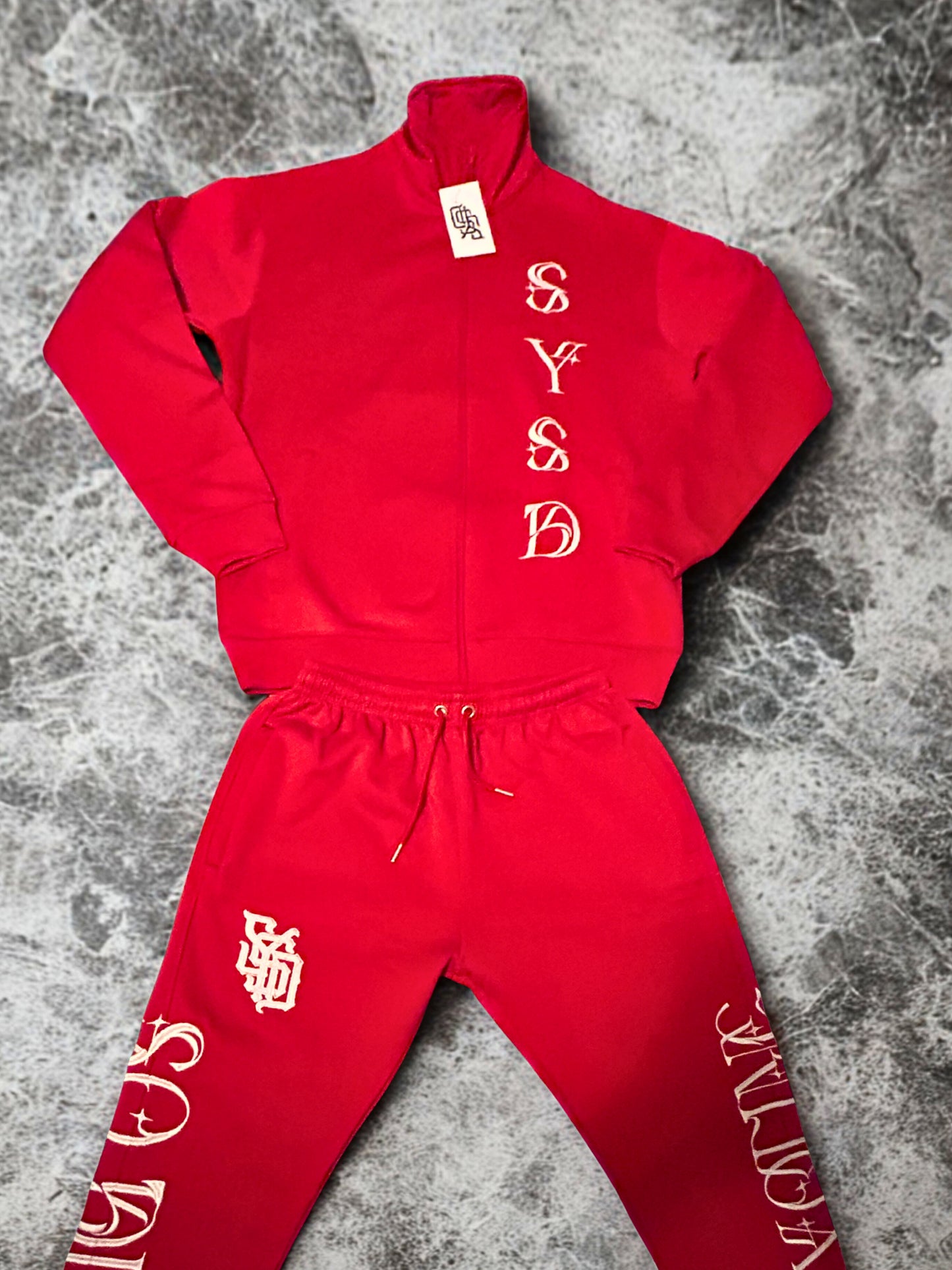 SYSD Track Suit