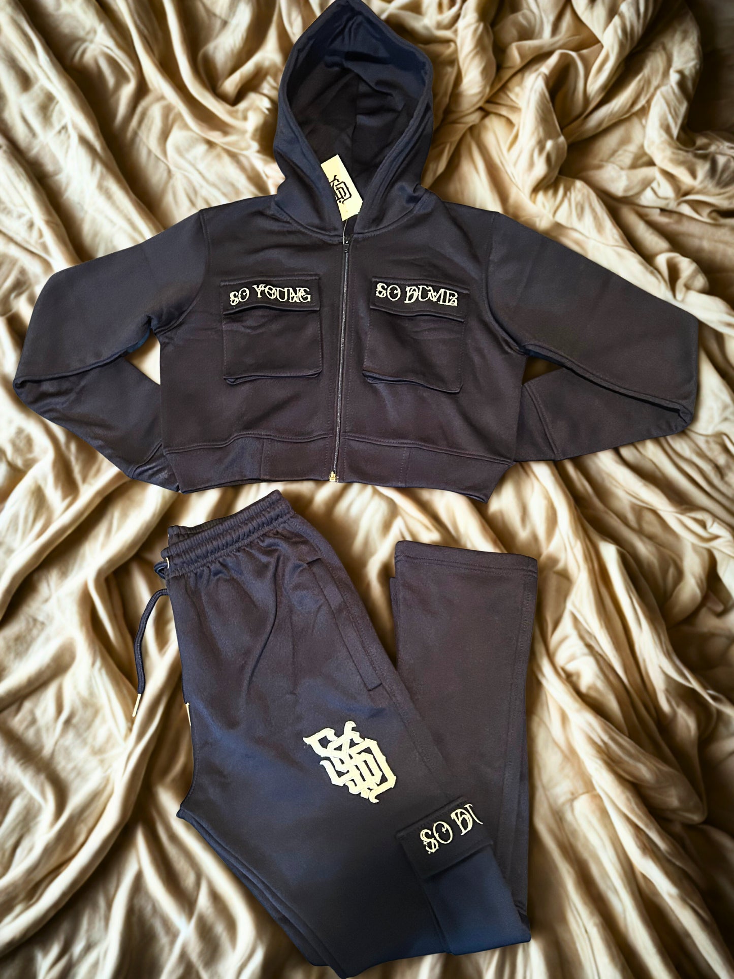 SYSD Women’s Track Suit