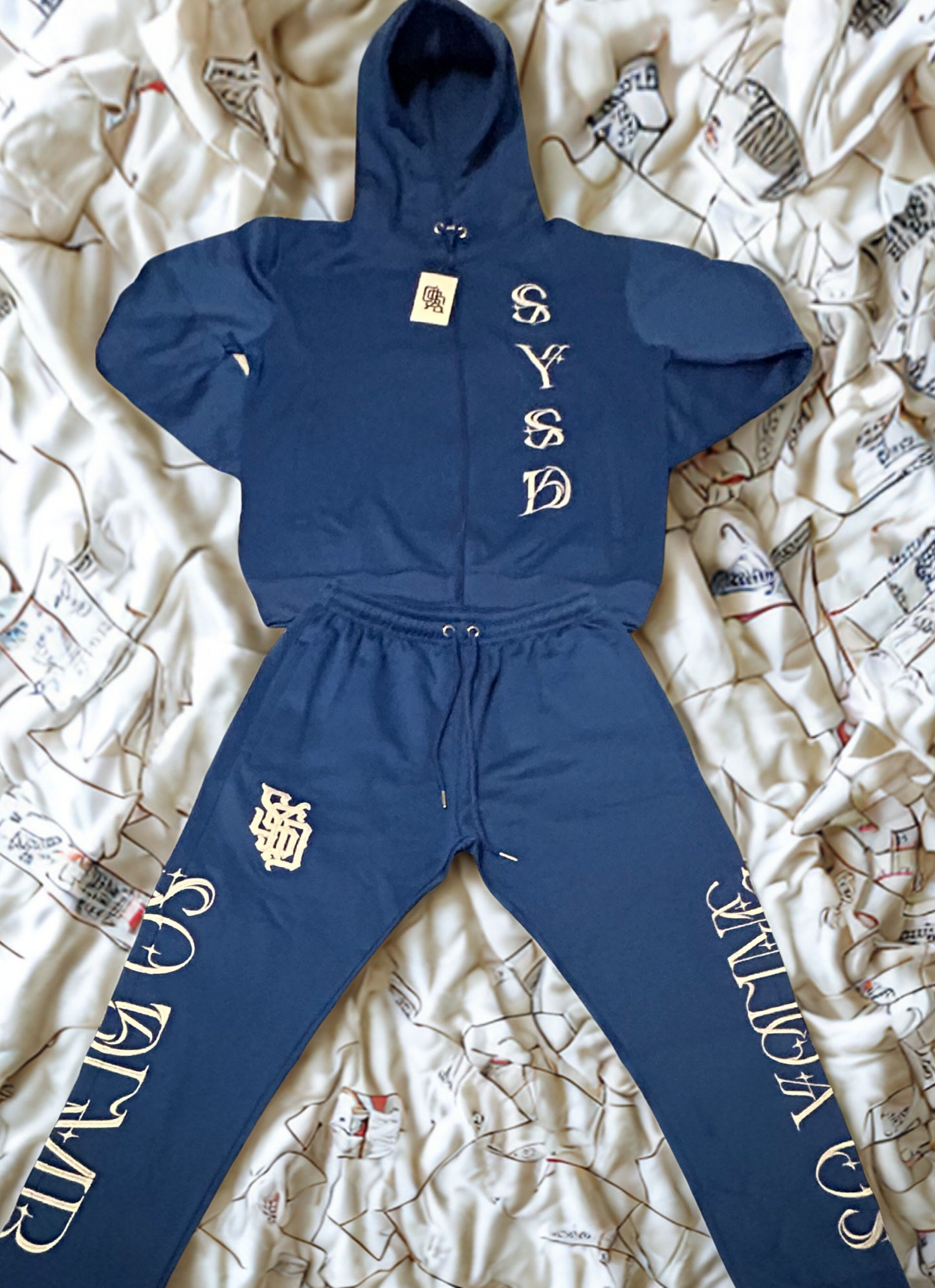 SYSD Track Suit