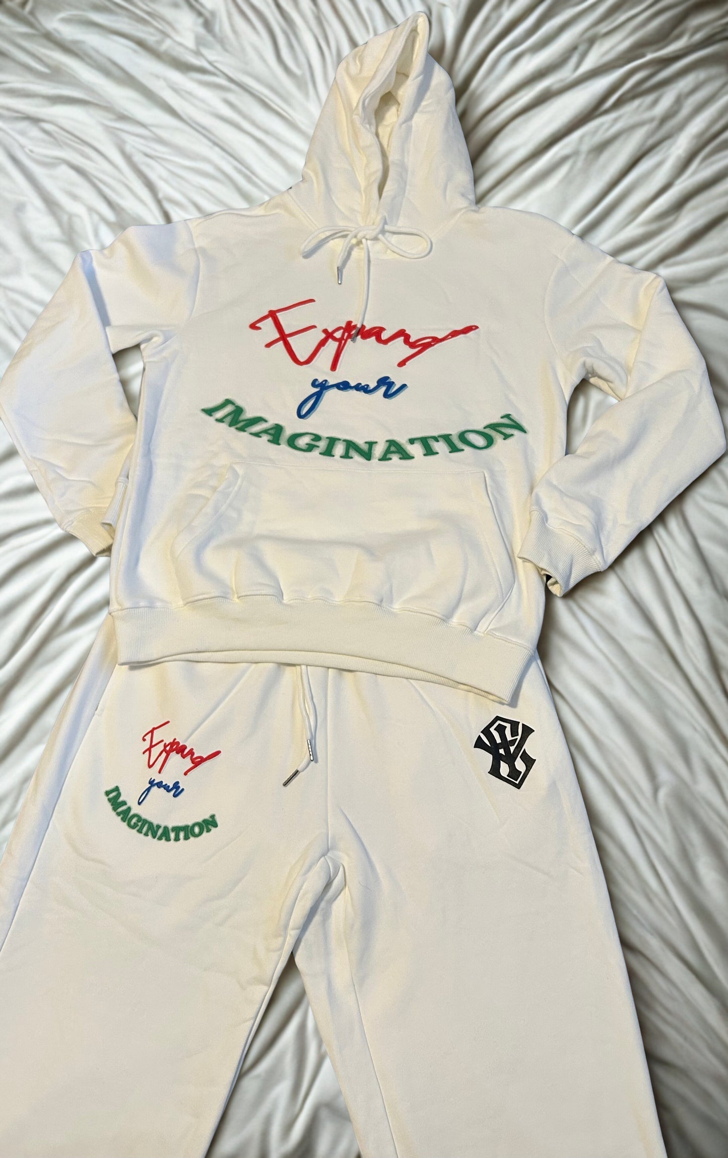 E.Y.I. Sweatsuit